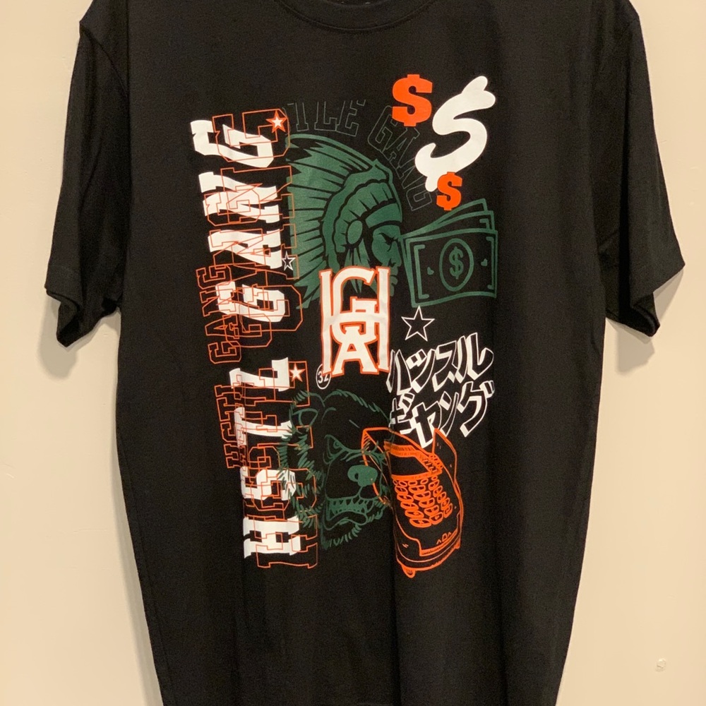 Hustle Gang Tee